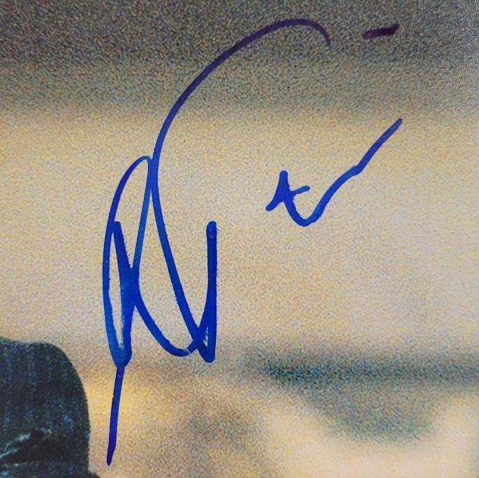 Al Pacino signed Scarface 11x14 photo autograph ~ Beckett BAS