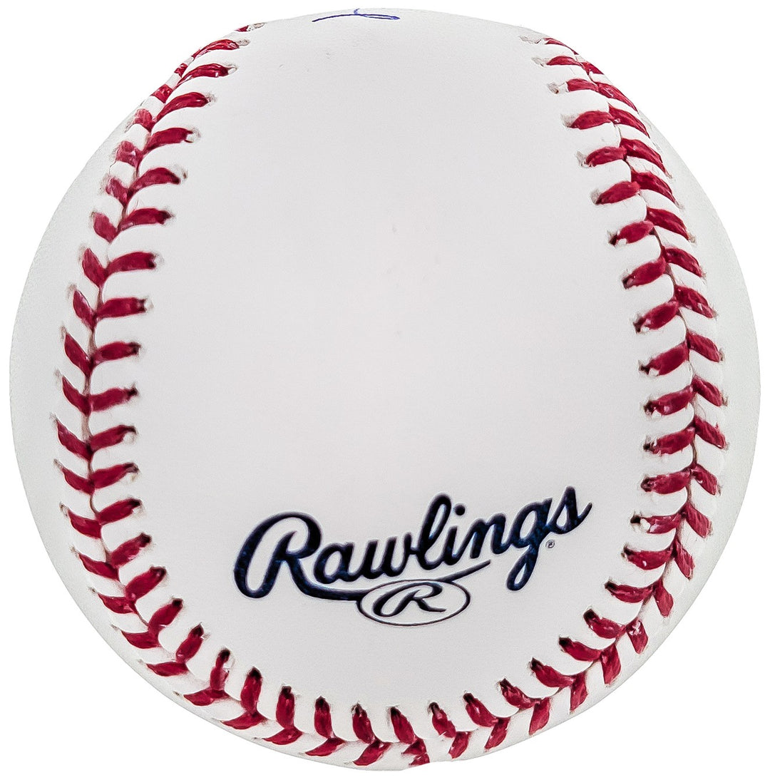 Ichiro Suzuki Autographed Signed MLB Baseball Seattle Mariners "01 ROY" IS Holo