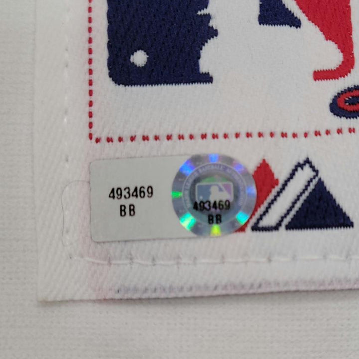 Albert Pujols signed 2006 WS Cardinals Jersey autograph LE /105 Beckett UDA MLB