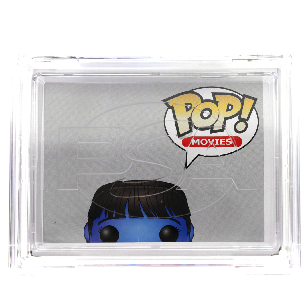 Denise Nickerson Signed Willy Wonka Violet Beauregarde Funko Pop #331 PSA/DNA