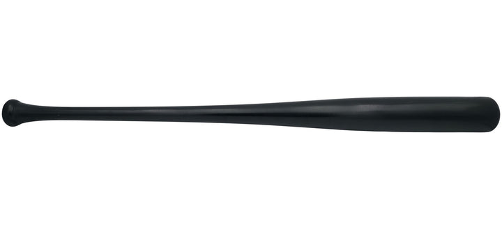 Ted Simmons Auto Black L Slugger Pro Stock Baseball Bat Cardinals Scratches BAS