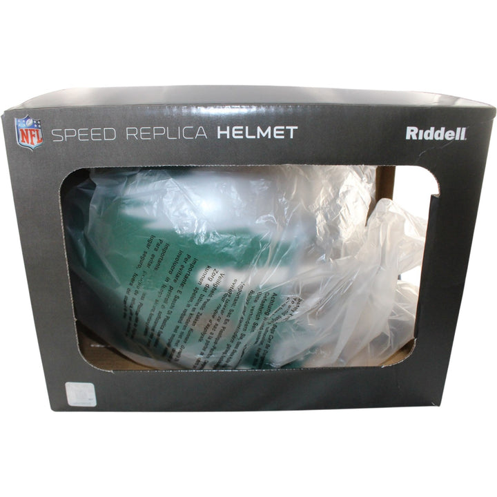 Randall Cunningham Autographed Philadelphia Eagles F/S TB Helmet Beckett 55644