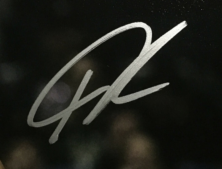 Giannis Antetokounmpo Bucks signed 11x14 photo autograph JSA COA MVP