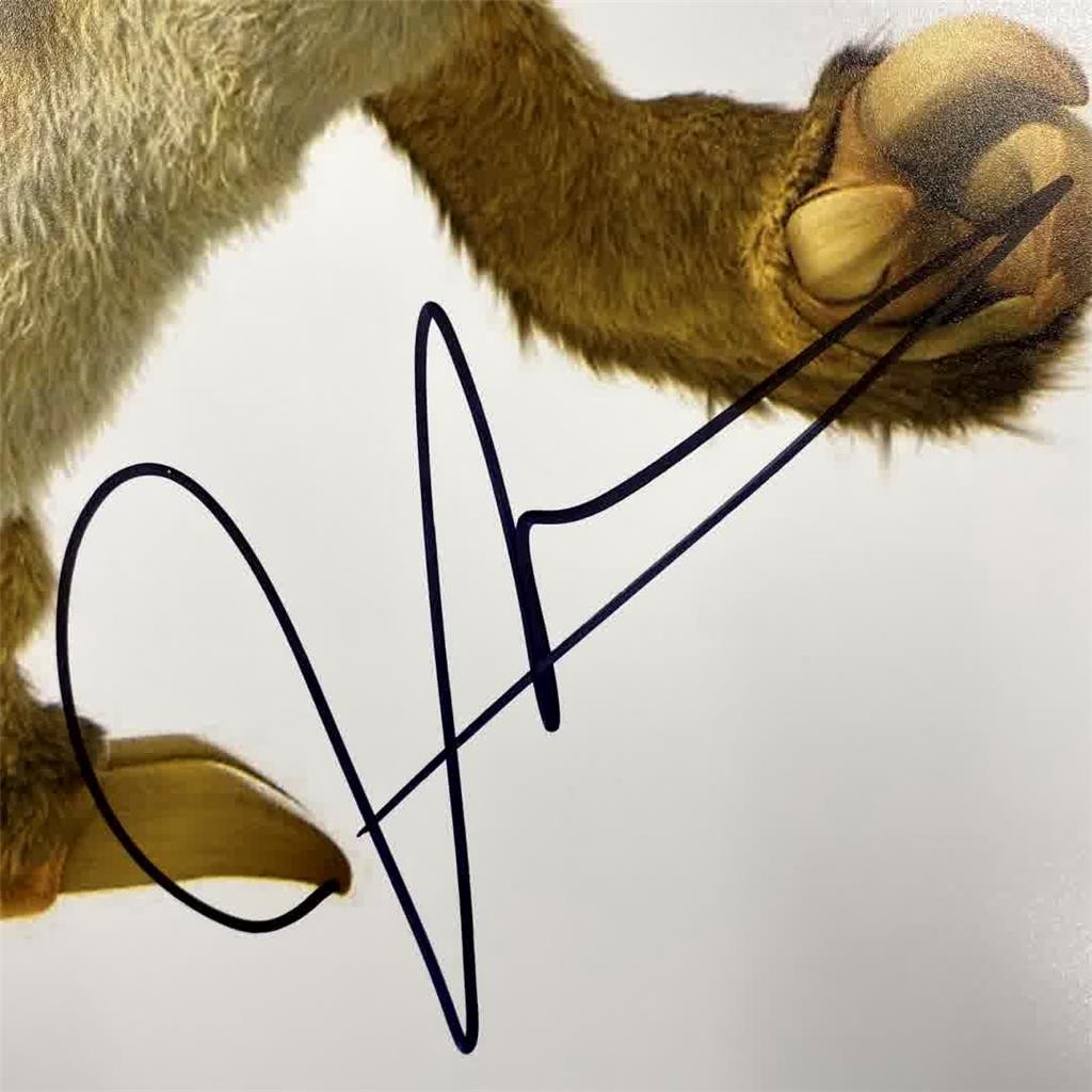 John Leguizamo signed "Sid" Ice Age 11x14 Photo autograph (A) ~ JSA