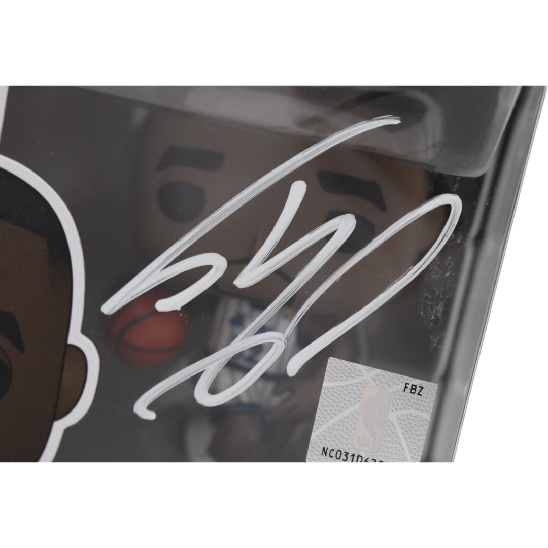 Shaquille O'Neal Autographed Orlando Magic Funko Pop! 81 Beckett 47406