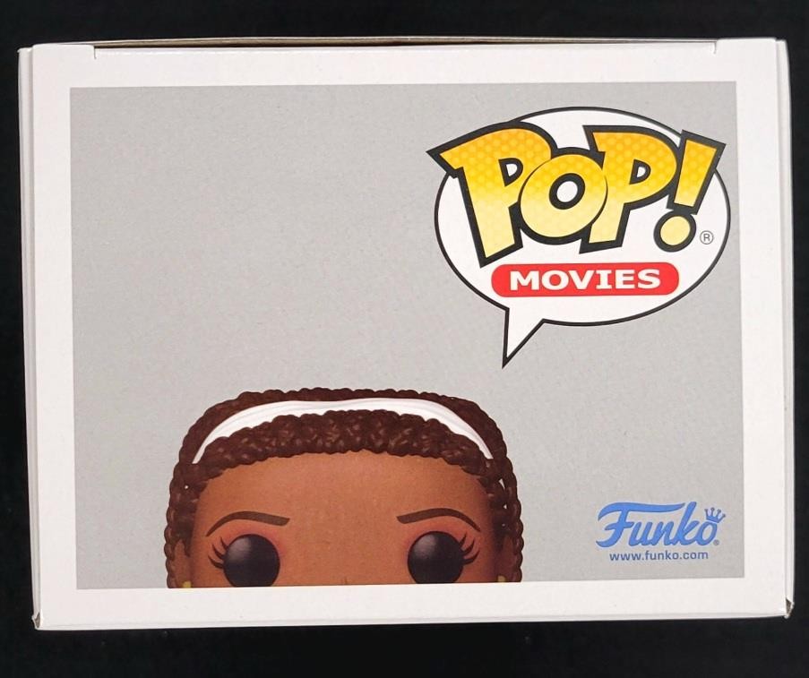 Stacey Dash signed "Hello" Dionne Clueless Funko Pop! 1808 autograph Beckett BAS
