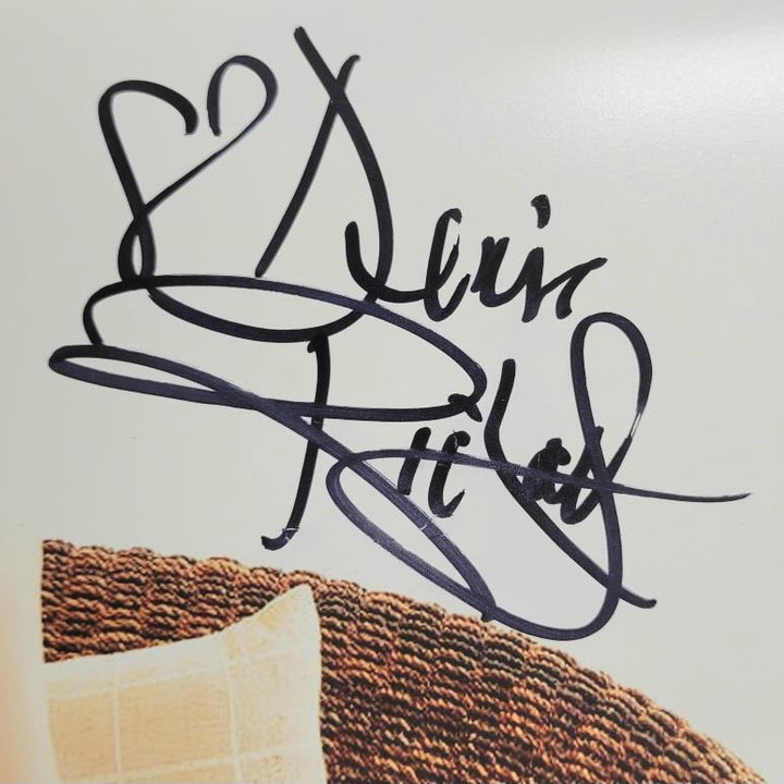 Denise Richards signed 11x14 Photo #8 model autograph (B) ~ Beckett BAS Holo
