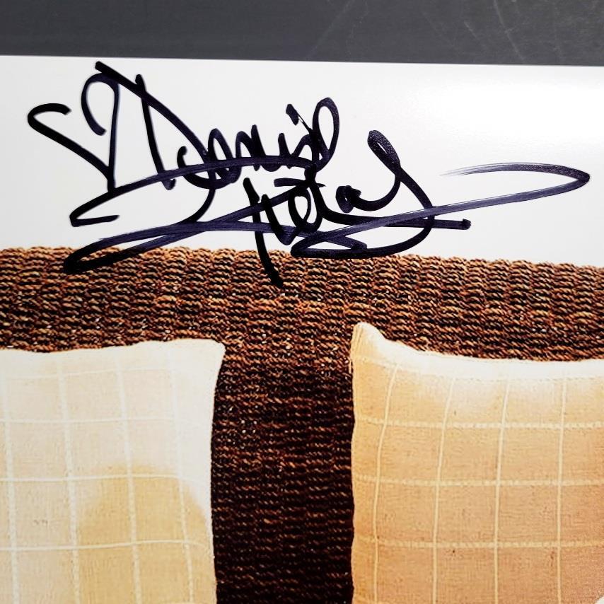 Denise Richards signed 11x14 Photo #6 model actress autograph ~ Beckett BAS Holo