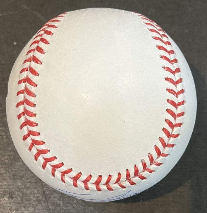 Spencer Jones Signed Official MLB Baseball Yankees Rookie Autograph Fanatics MLB