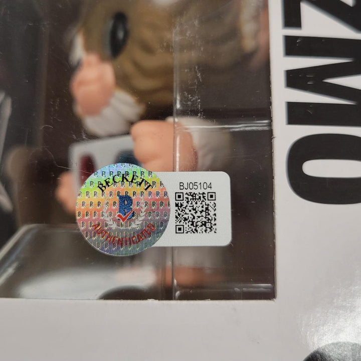 Howie Mandel signed Gizmo Glasses Funko Pop! Gremlins autograph Beckett BAS Holo
