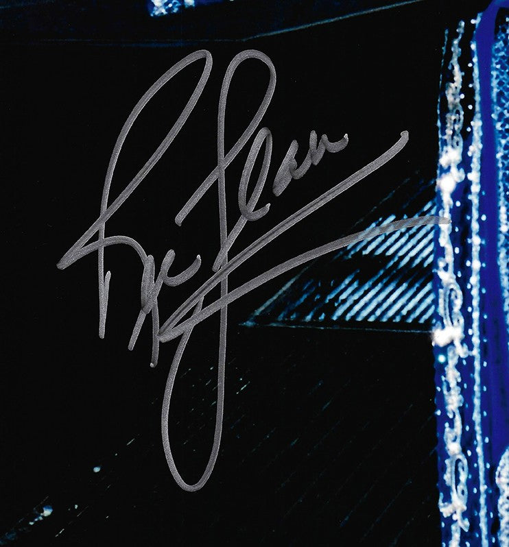 Ric Flair Signed 11x14 Photo JSA