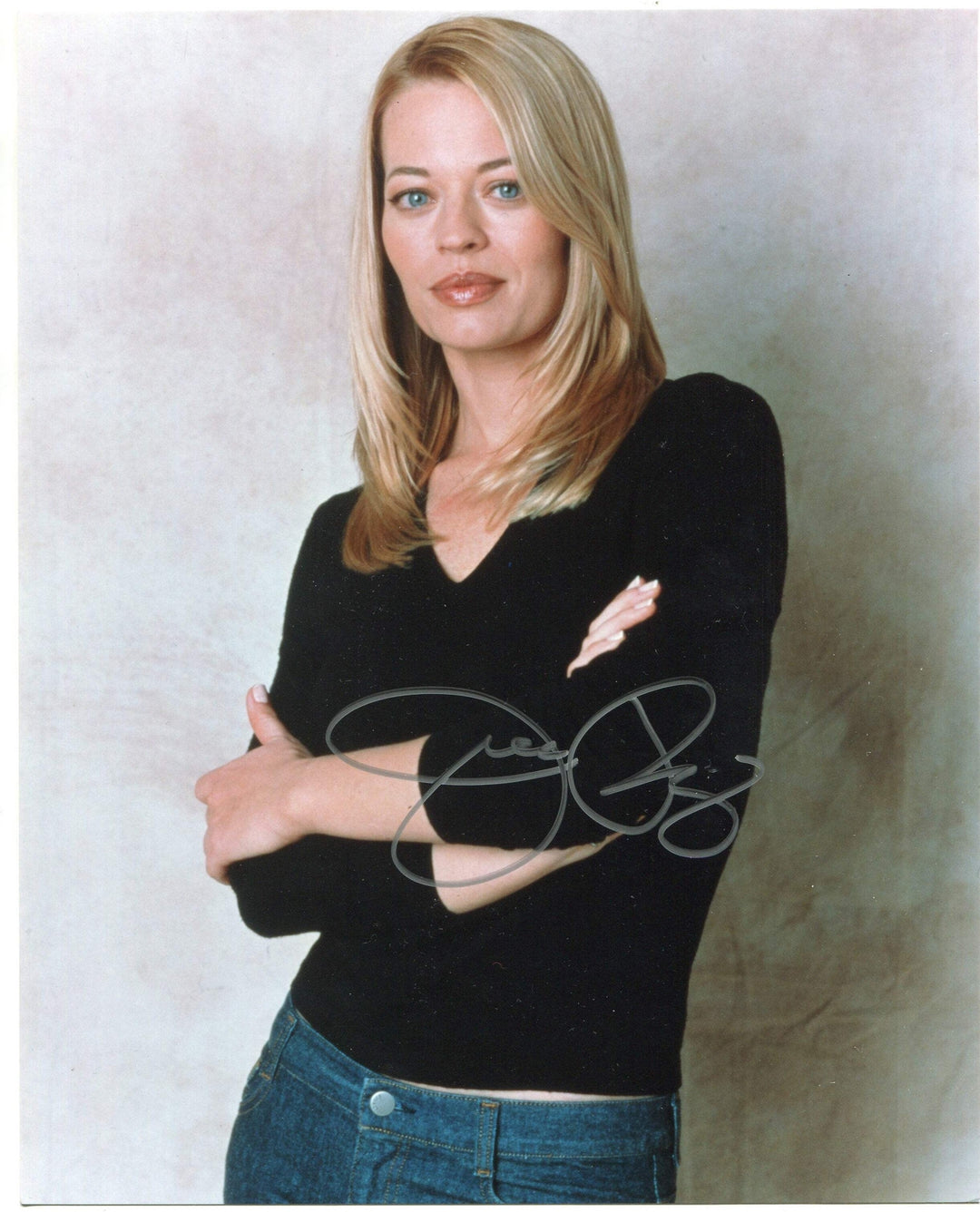 Jeri Ryan Autographed 8x10 Photo