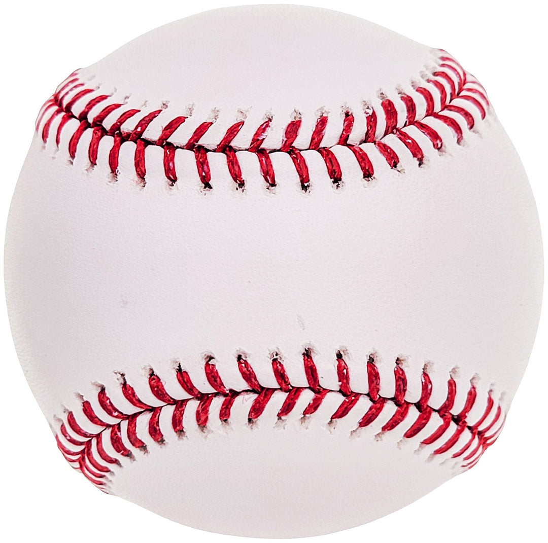 Lance McCullers Jr. Signed Official 2022 WS Logo MLB Baseball Astros Beckett Wit