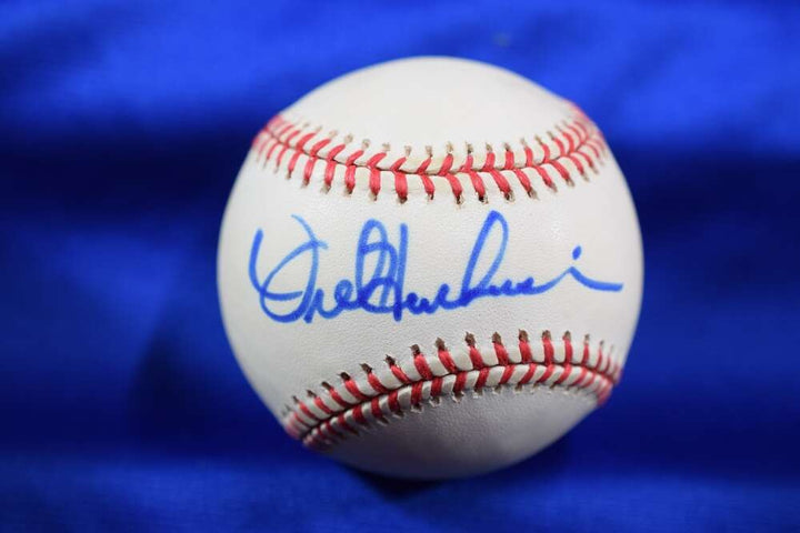 Orel Hershiser PSA DNA Autographed National League ONL Signed Baseball