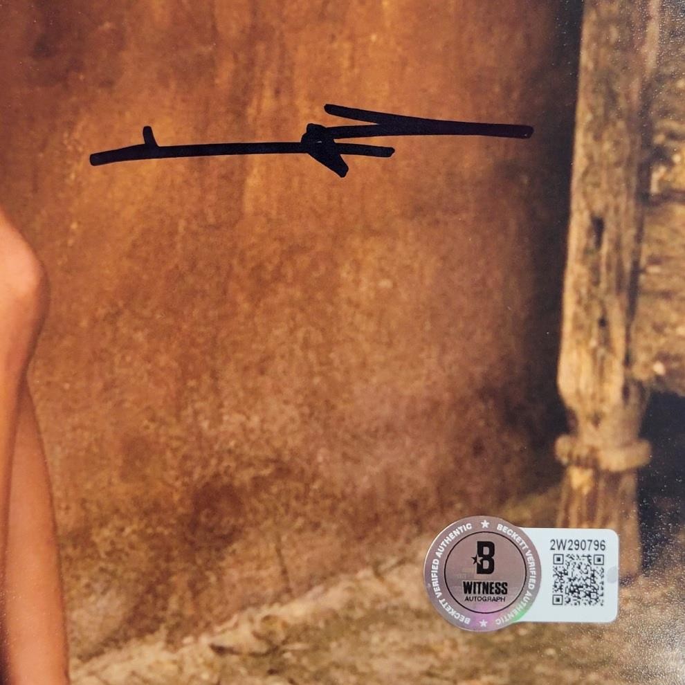 Stacey Dash signed 8x10 photo actress autograph sexy ~ Beckett BAS