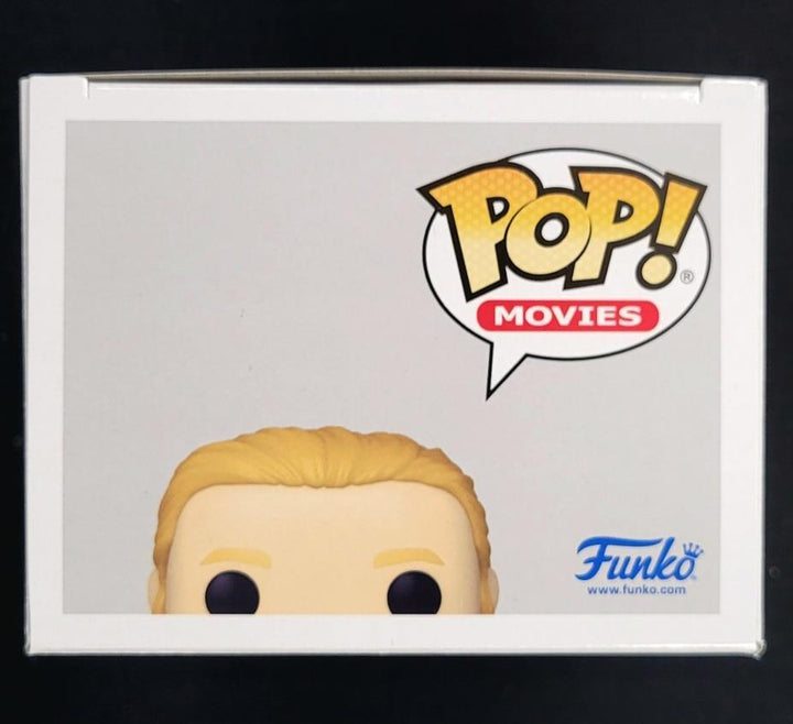 Charlie Hunnam signed Rebel Moon Kai Funko Pop! autograph (C) ~ Beckett BAS