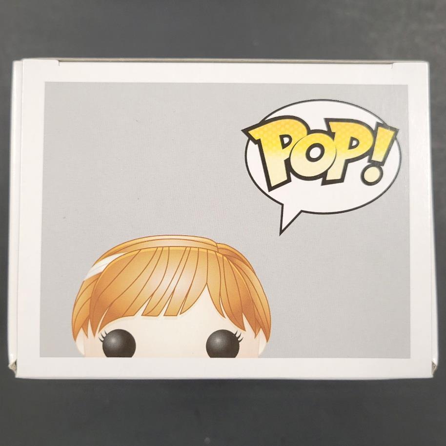 Kristen Bell Full autograph signed Frozen Young Anna Funko Pop ~ PSA/DNA COA