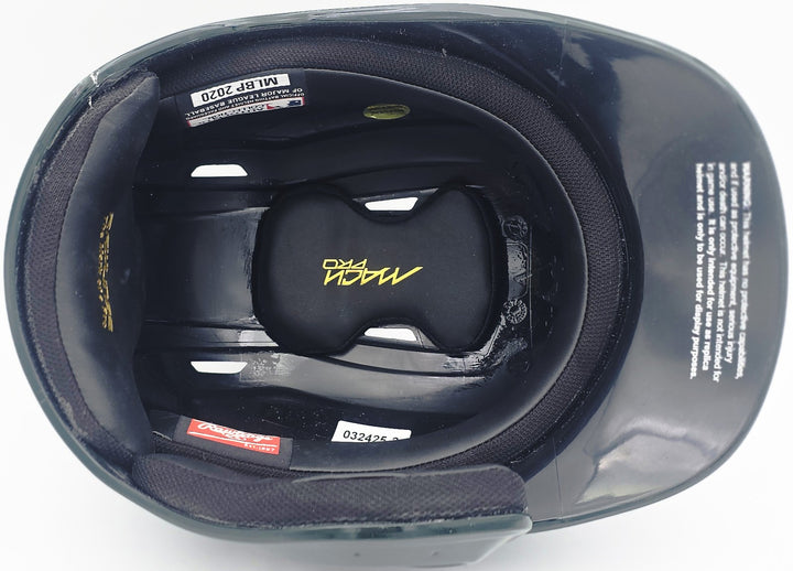 Cal Raleigh Auto Team USA 2026 WBC Full Size Mach Pro Replica Batting Helmet
