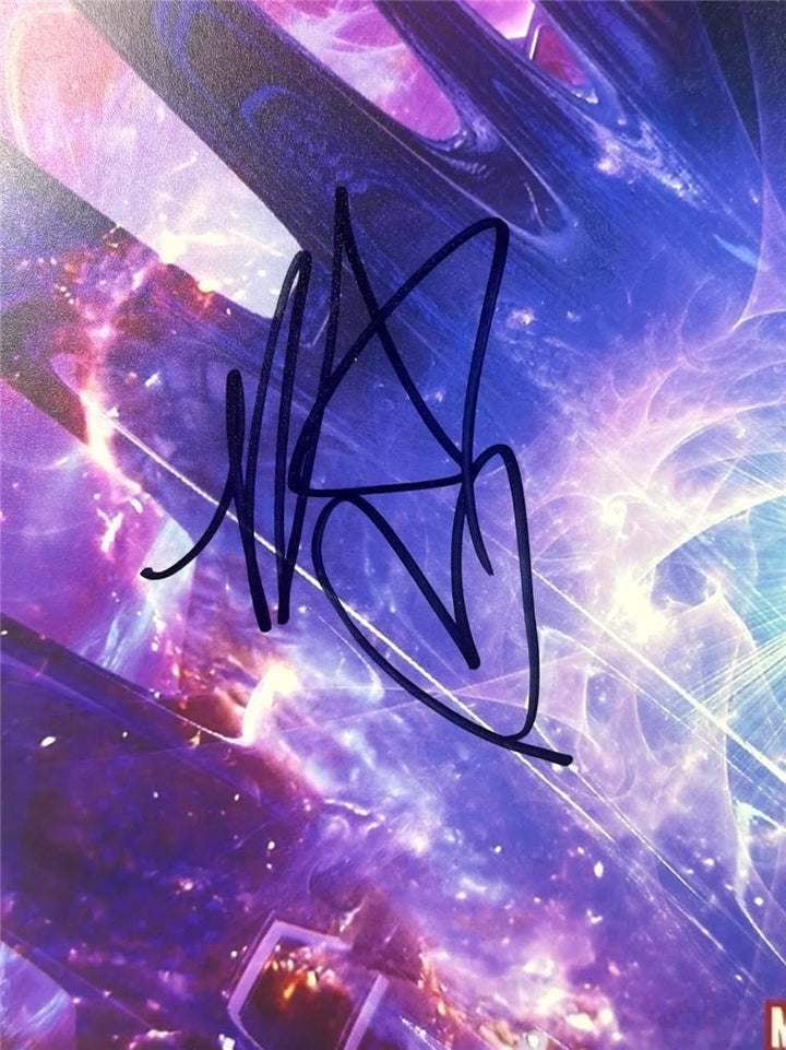Kathryn Newton signed Ant-man Quantumania 12x18 photo autograph ~ Beckett BAS