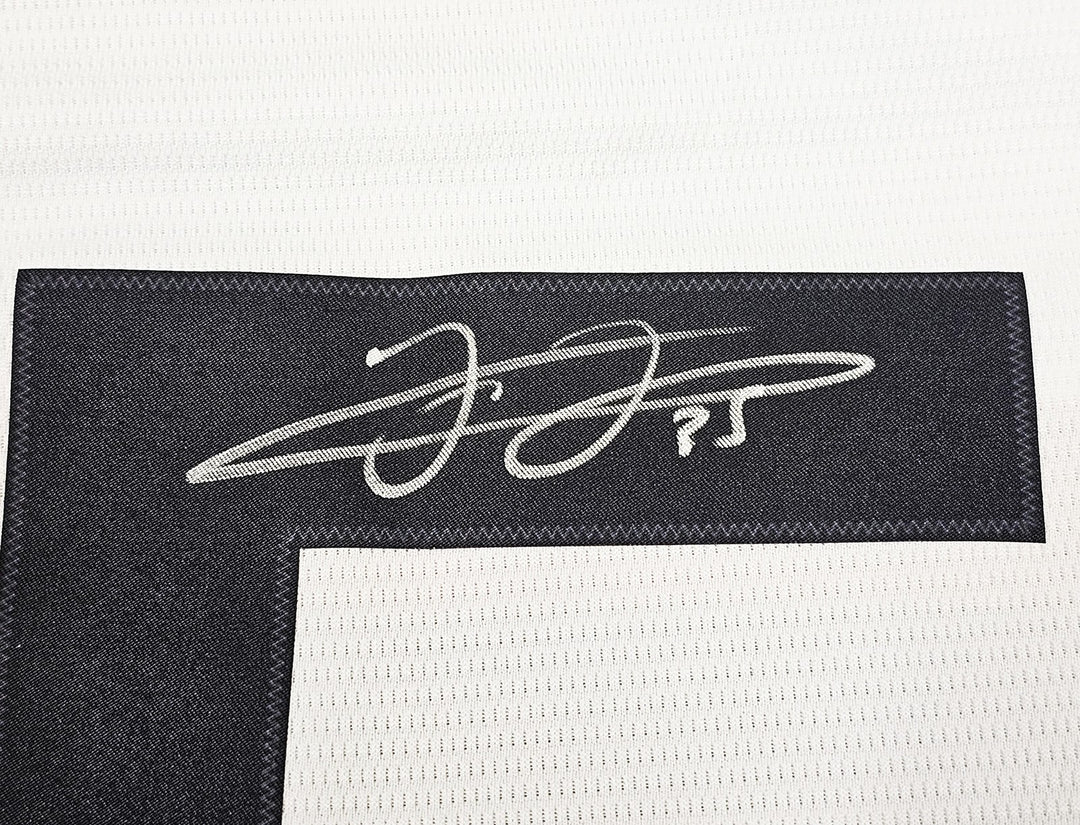 Chicago White Sox Frank Thomas Auto Signed White Nike Jersey Size L Beckett Wit
