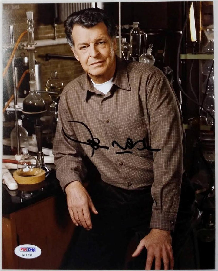JOHN NOBLE SIGNED 8X10 PHOTO AUTOGRAPH PSA/DNA LORD OF THE RINGS LOTR B