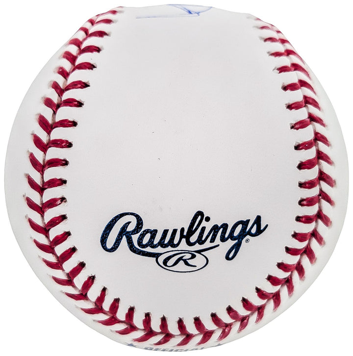 Ichiro Suzuki Autographed Signed MLB Baseball Seattle Mariners "3089" IS Holo