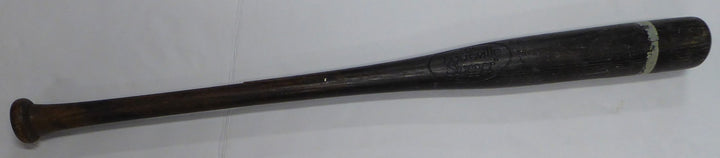 Phil Bradley Unsigned Game Used Bat L Slugger R161 Seattle Mariners 253153
