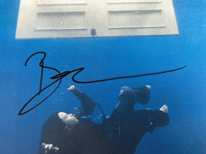 Billie Eilish Signed Hit Me Hard And Soft CD Album Gold Record Framed JSA Auto