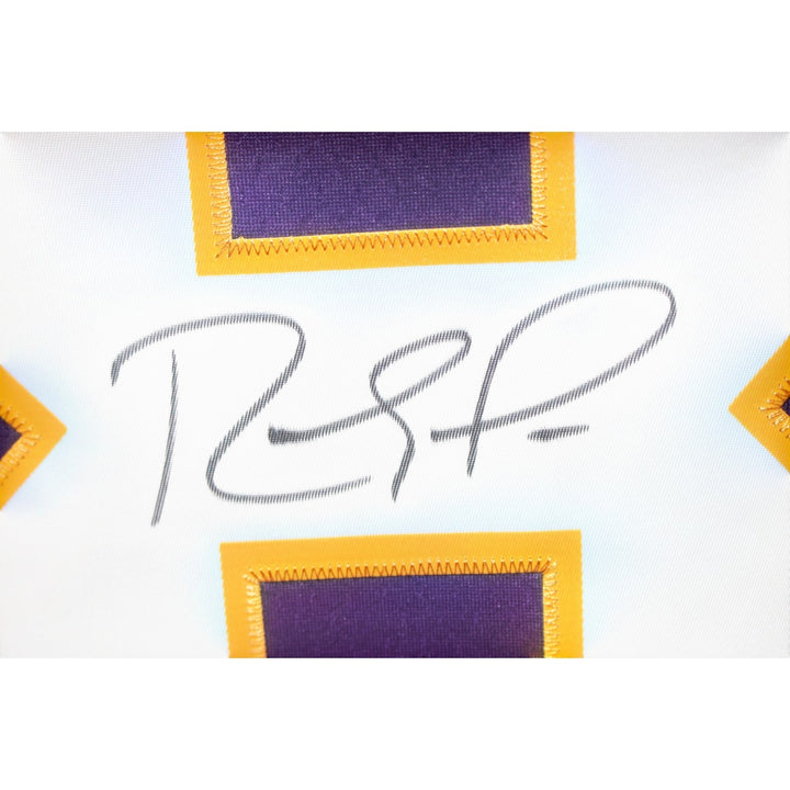 Randy Moss Autographed Minnesota Vikings Mitchell & Ness XL Jersey Beckett 56291