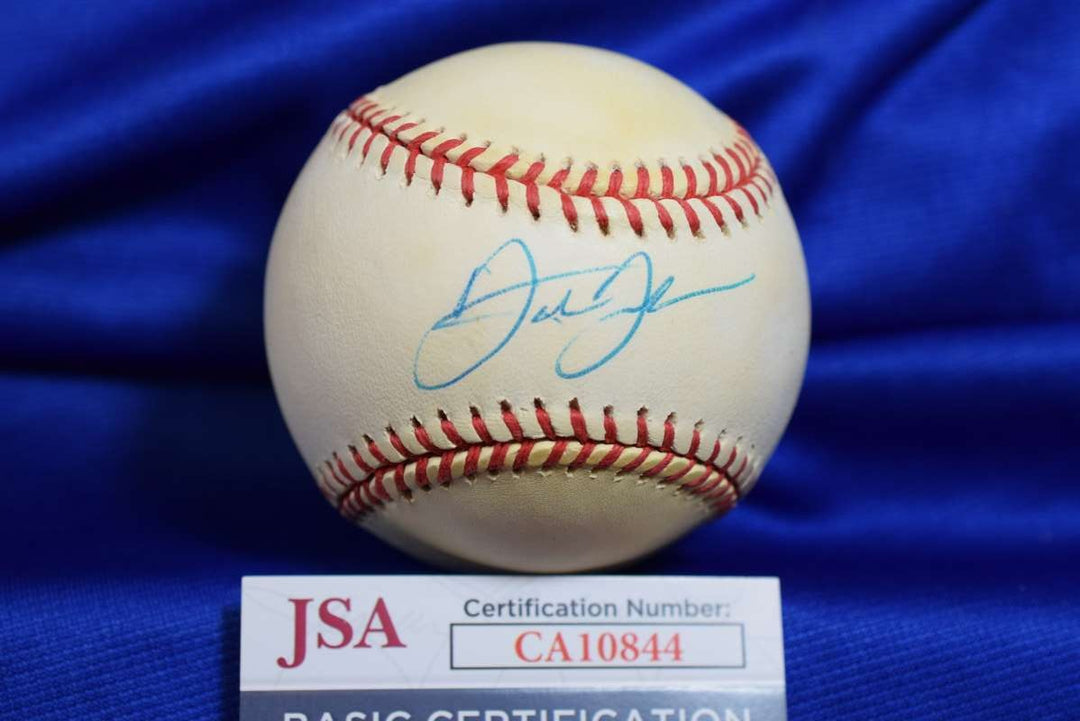 Frank Thomas JSA Coa Autograph American League Signed Baseball