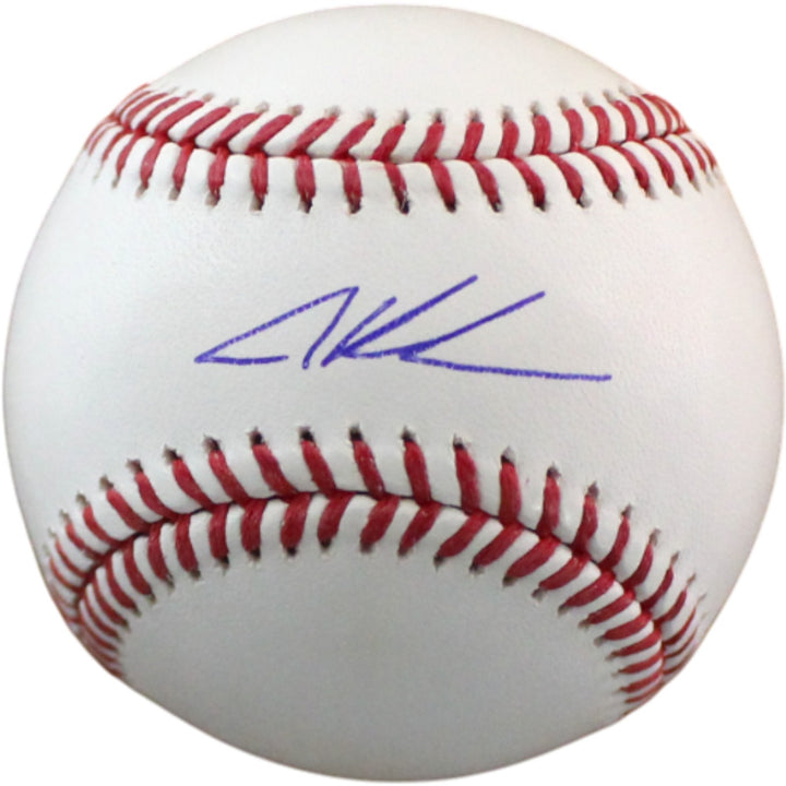 Adley Rutschman Autographed Baltimore Orioles OML  Baseball Fanatics 54462