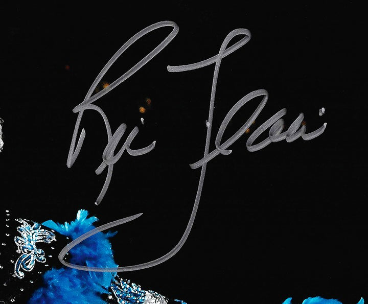 Ric Flair Signed 11x14 Photo JSA