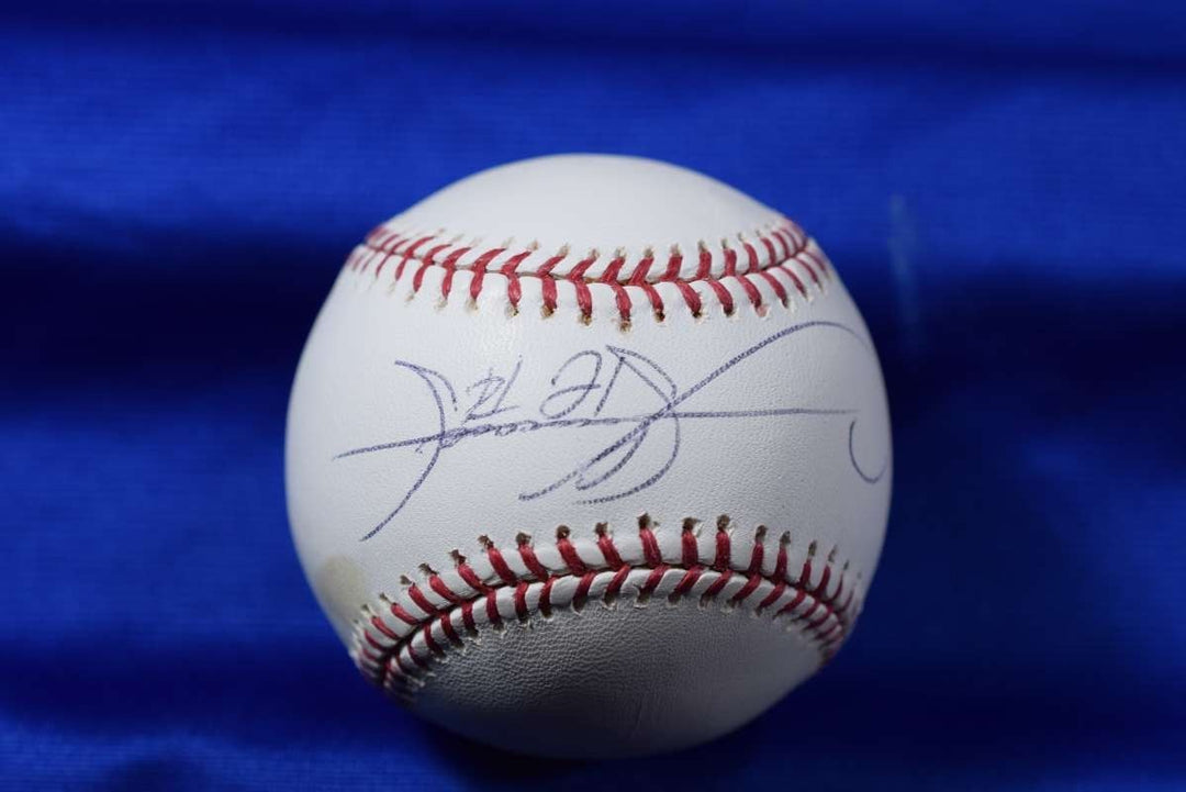 Sammy Sosa PSA DNA Autograph Major League OML Signed Baseball Cubs