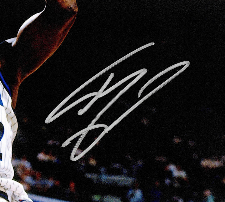 Shaquille Shaq O'Neal Signed 16x20 Photo Orlando Magic Fanatics Holo