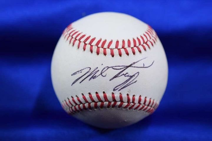 Mike Piazza PSA DNA Autograph National League ONL Signed Baseball