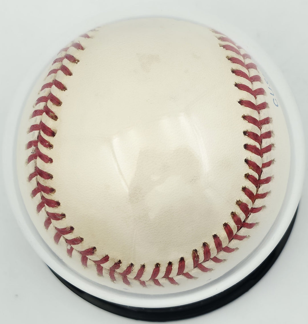 Joe DiMaggio Signed AL Baseball New York Yankees Auto Mint 9 Beckett #18630537