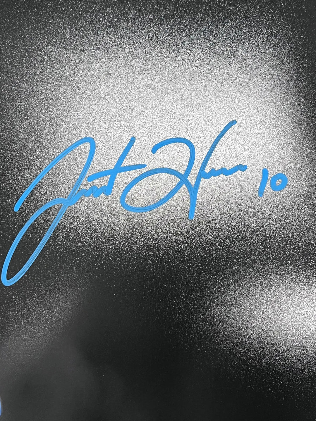 Justin Herbert Signed 16x20 Photo Fanatics Los Angeles Chargers