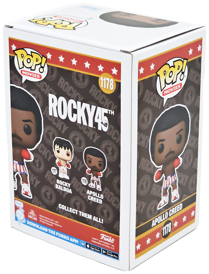 Michael B. Jordan Autographed Signed Funko Pop Vinyl Figurine Beckett Wit