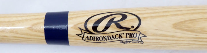 Frank Thomas Auto Blonde Rawlings Big Stick Bat White Sox Auto In Blue Beckett