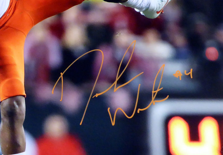 Deshaun Watson Signed 16x20 Photo Clemson Tigers Beckett BAS