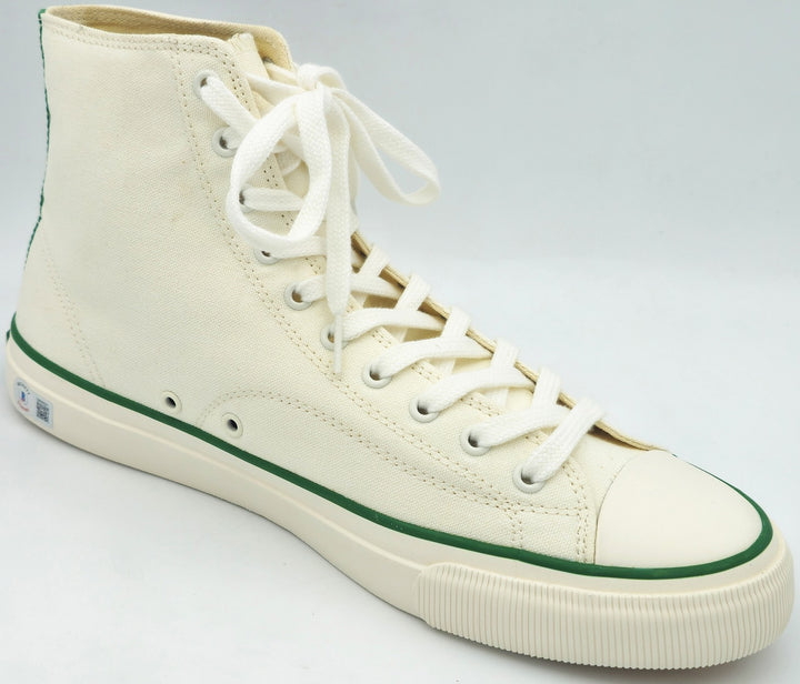Bob Cousy Auto White PF Flyers All-American HI Cousy Shoes Celtics Sz 12 Beckett