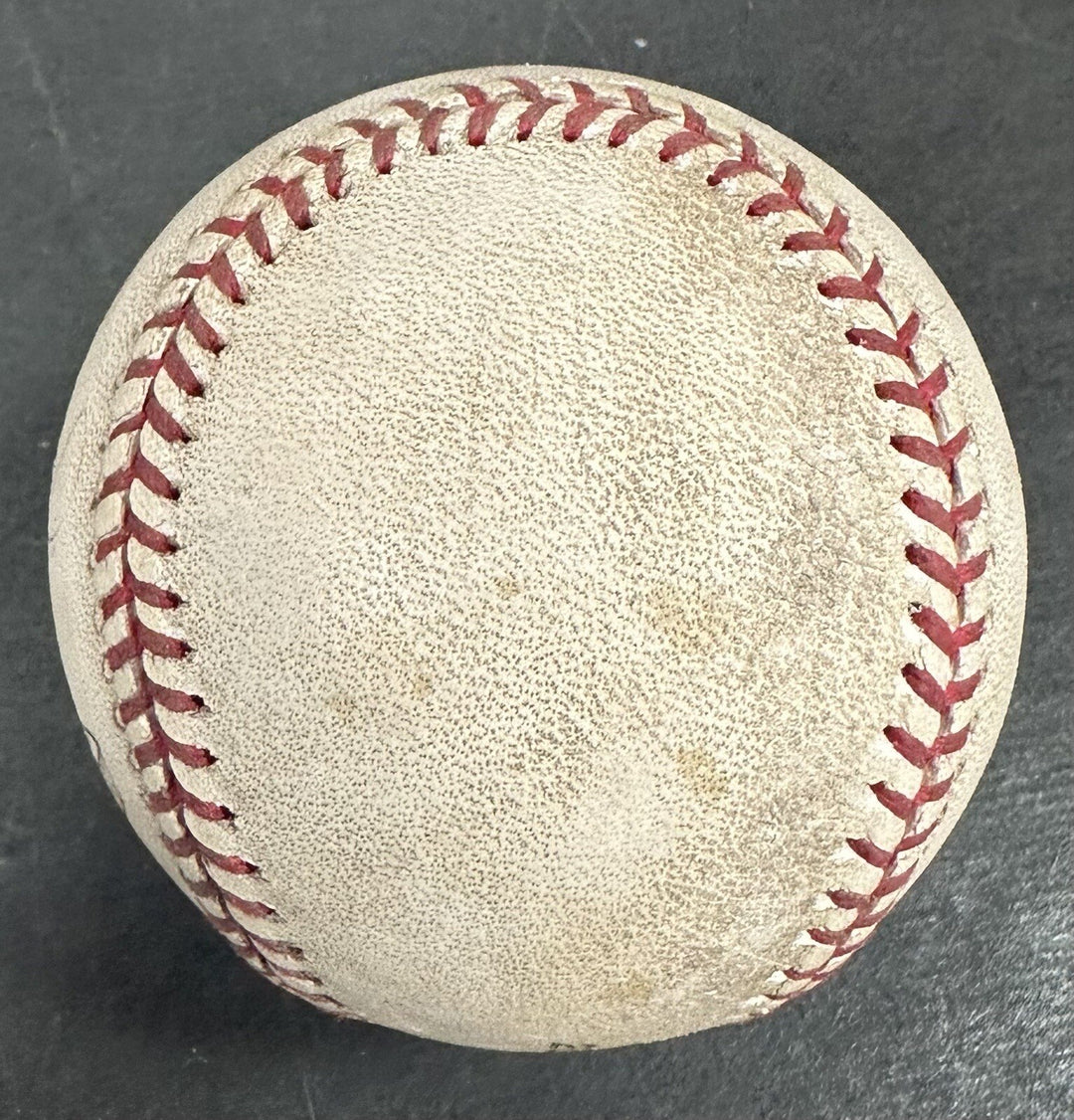 Tino Martinez Signed Game Used 2001 WS Mr November Baseball Auto Yankees MLB