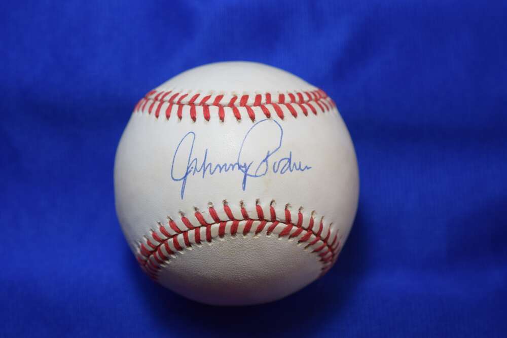 Johnny Podres PSA DNA Autograph National League Signed Baseball ONL