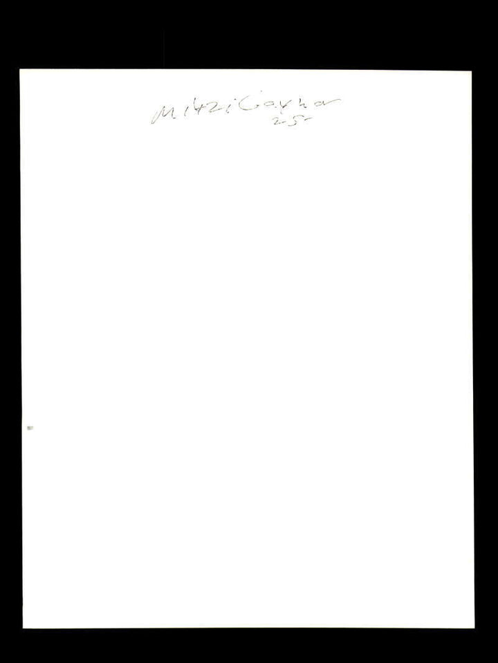 Mitzi Gaynor JSA Coa Signed 8x10 Photograph Autograph