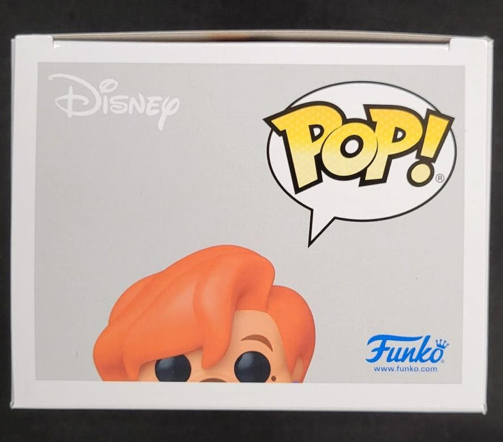 Kellie Martin signed "Goofy Movie" Roxanne Funko Pop! 1576 autograph Beckett BAS