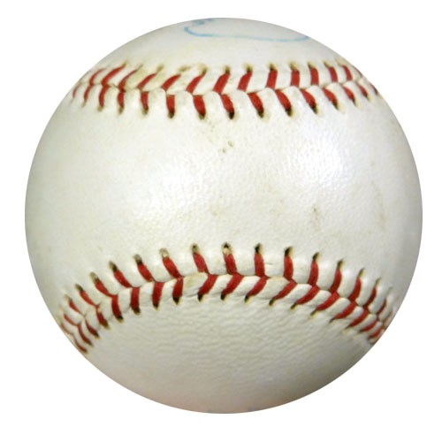 Frank Robinson Brooks Robinson Auto Official AL Cronin Baseball Orioles PSA/DNA
