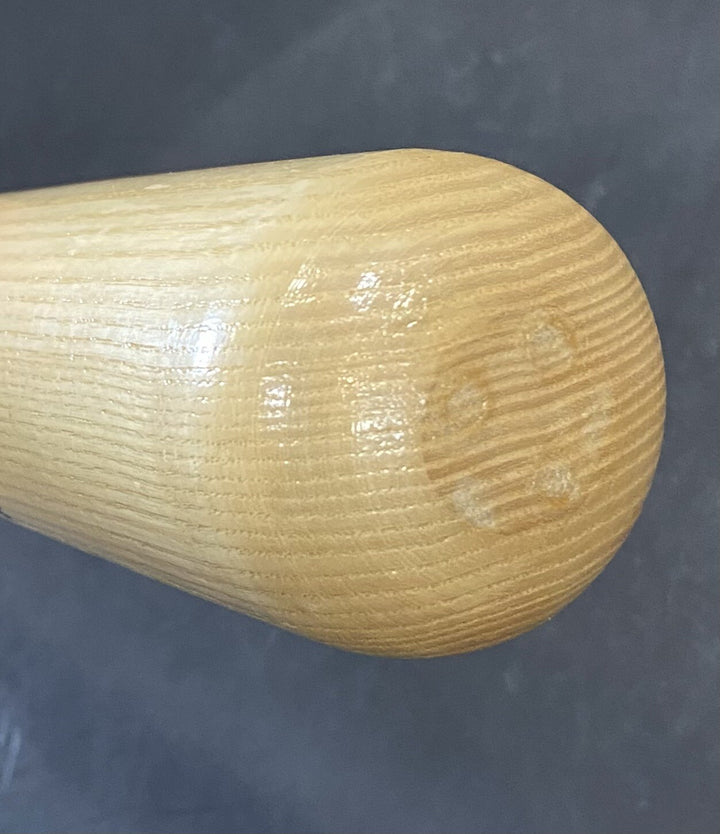 Ryan Seaver 300+ Win Pitchers Signed Adirondack Baseball Bat 8 Autograph CBM COA