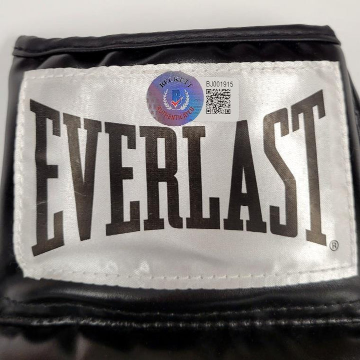 Regis Prograis signed "WBC Champion" Boxing Glove autograph (A) ~ Beckett BAS