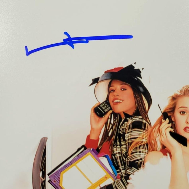 Stacey Dash signed Clueless 8x10 photo Dionne actress autograph ~ Beckett BAS