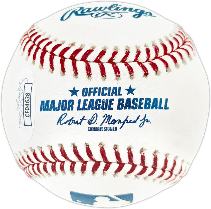 Juan Marichal Signed MLB Baseball Giants HOF 83 JSA